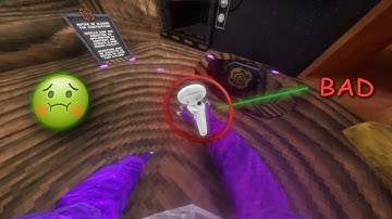 Why Do The Pico Neo 3 Controllers SUCK.