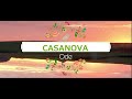 Ode - Casanova (Lyrics vidéo)