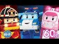 ロボカーポリー安全スペシャル| 交通安全 | 火の用心、生活安全 | 子供向けアニメ | ロボカーポリー テレビ