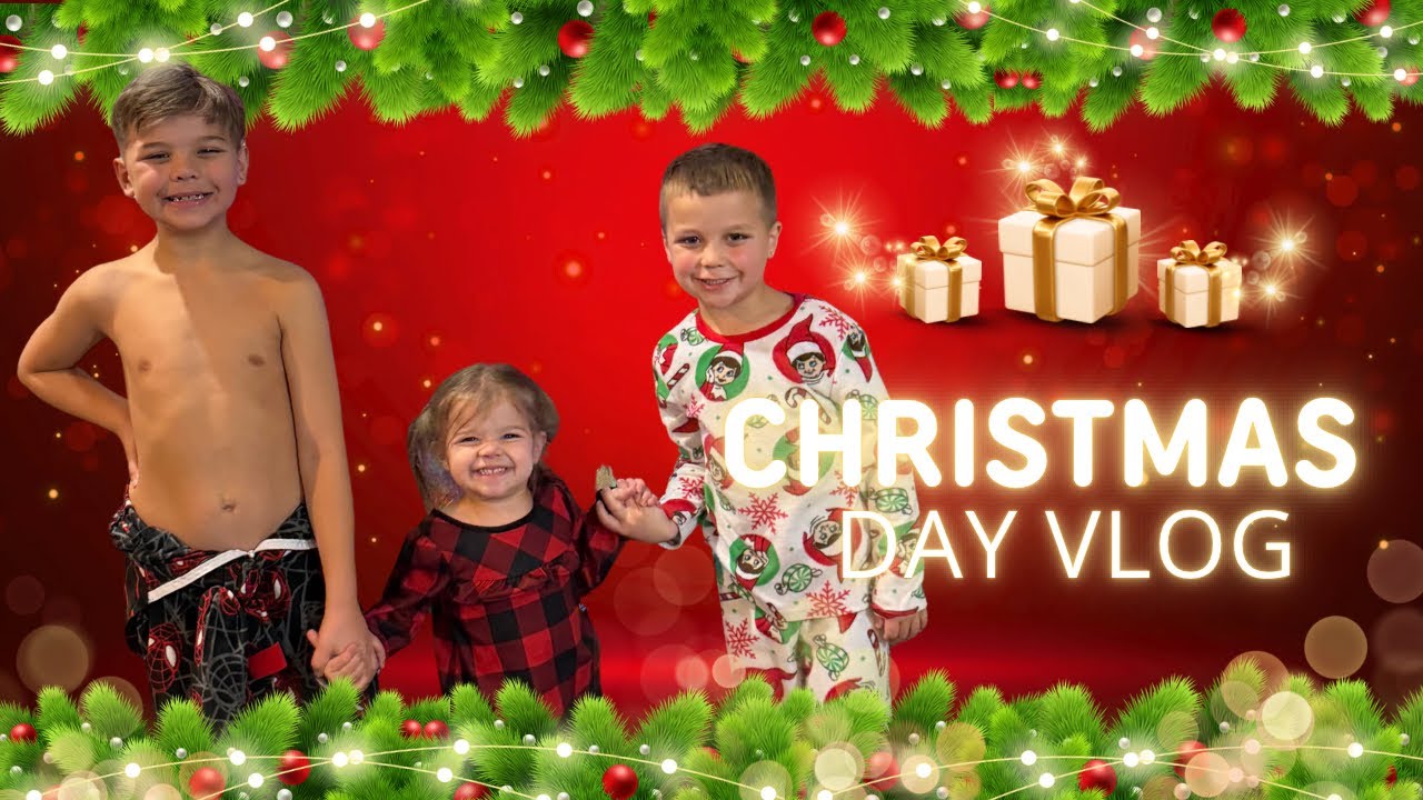 Christmas Day w Roso Squad 
