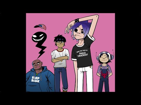 Gorillaz Type Beat "Nicotine" Pop Rock Type Beat