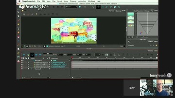 Flash vs Toon Boom ("Animating Rain" Hangout excerpt)