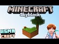 [ASMR] Minecraft Skyblock (gOnE wRoNg) | Whispered &amp; Relaxing Gaming