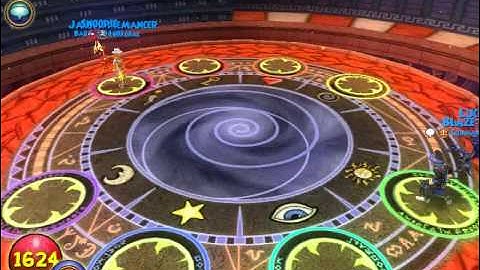 Wizard 101 PvP Balance vs Fire