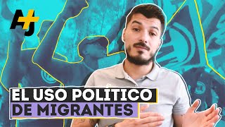 ¿Migrantes haitianos “acarreados”? | @ajplusespanol by AJ+ Español 943 views 3 months ago 2 minutes, 50 seconds