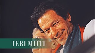 ❥ Teri Mitti | Imran Khan Resimi