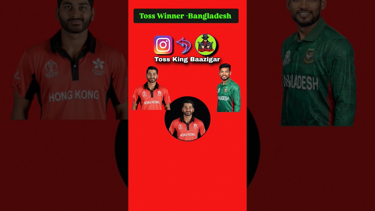 Bangladesh vs Hong kong Asia cup 2025 