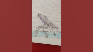 Thumbnail of the tripods they are war of the worlds #tripod #cartoon #drawing