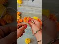 DIY/Easy/Special/Beautiful Diwali Bandarwal making Idea! Ashok and flower Bandarwal for Diwali Vibes