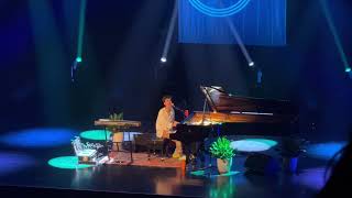 Jacob Collier - Isn't She Lovely (Stevie Wonder Cover) | JZ Festival Shanghai 2023 231111