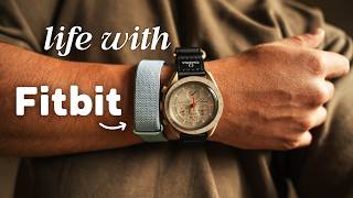 Why I Left WHOOP for Fitbit Air