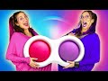 E-teacher VS Soft Teacher - My Teacher is Pregnant Huggy Wuggy | Funny Relatable by La La Life Games