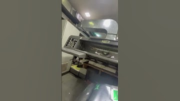 #offset #lifeisbutadream #printing #foilprinting #print #machine #printspiration