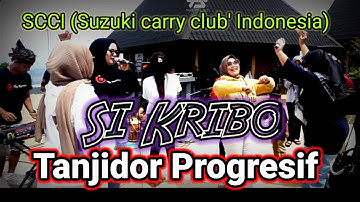 Si KRIBO - Ina salsa ft Yuni denox versi Tanjidor progresif LIVE tatalu GEO THEATER RANCAKALONG