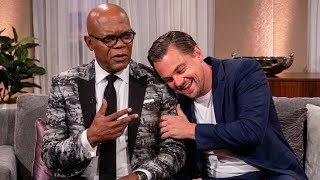 When Celebrities Couldn't Handle Samuel L. Jackson's Badass Energy