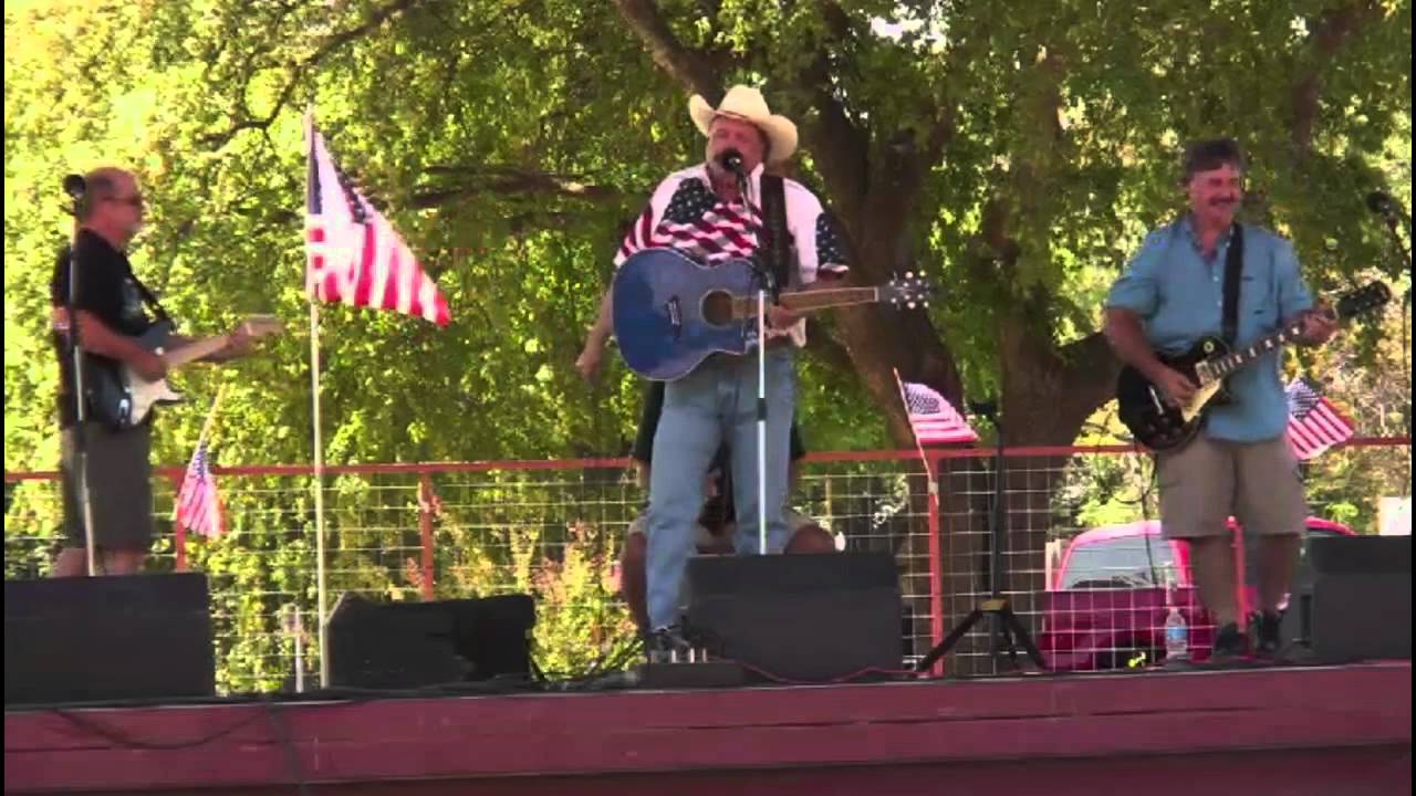 County Line Band "Country Boy Can Survive" YouTube