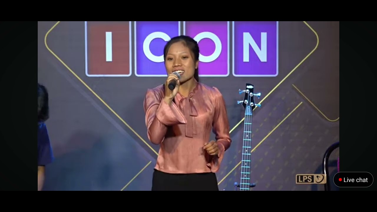 Lalremsiami(Darlawn Venghlun)-Lungrun. Youth Icon Top 50 , Zan - 2-na...A zai ṭha lehpek khawp mai..