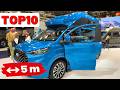 Mini Campers 2025: 10 Best Compact Models with Big Interiors
