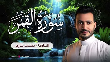 تلاوة خاشعة لسورة القمر - القارئ محمد طارق | Surah Al Qamar - Mohamed Tarek