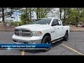 2018 Ram 1500 Big Horn Quad Cab Draper Salt Lake City Murray South Jordan American Fork Park Ci