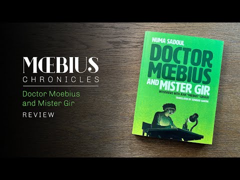 Doctor Moebius and Mister Gir - Review. 4 decades of