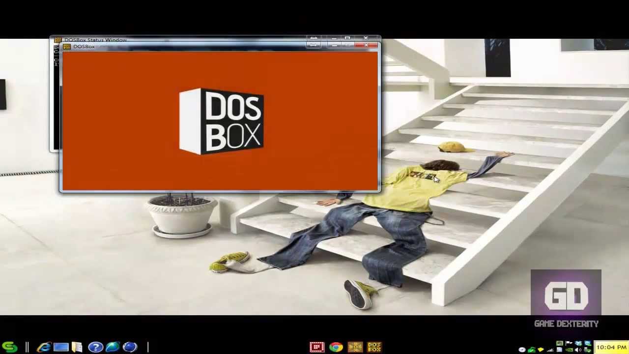 How To Use Dosbox To Play Harvester On Windows 7 32 64 Bit Or Earlier How To Use Dosbox To Play Harvester On Windows 7 32 64 Bit Or Earlier