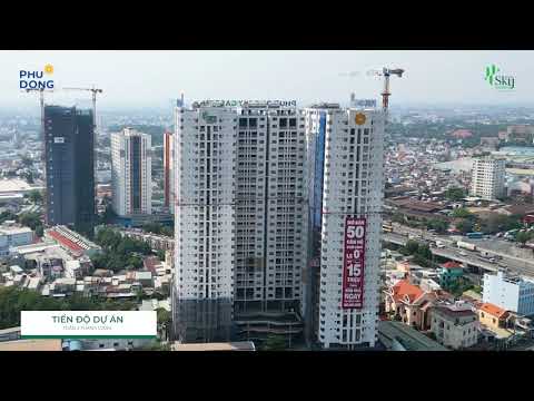 Phú Đông Sky Garden – Video 03