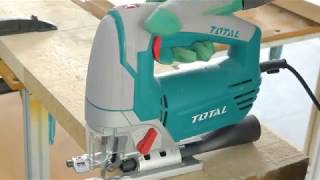Sierra Caladora 800w Total - Velocidad Variable, Industrial - YouTube