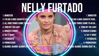 Top Hits Nelly Furtado 2024 ~ Best Nelly Furtado playlist 2024