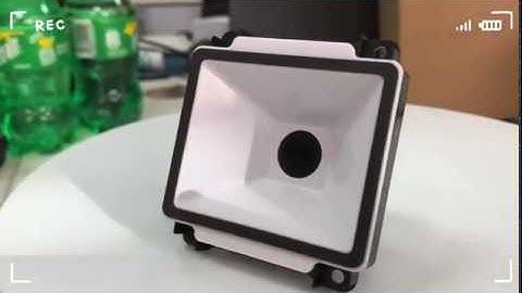 FalconPro BSF3661GB Embedded Barcode Scanner