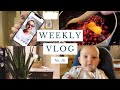 Sister Wife Cameo, Thanksgiving Preparations, + Homemade Yeast Rolls | 2021 Weekly Vlog #16