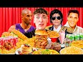 Eating Celebrities Final Meals