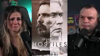 Hostiles (2017) We couldn't Hold it!!! PART 2