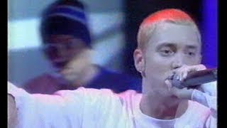 Eminem — «My Name Is» (Live In London, England) | Top of the Pops (TOTP, «Вершина популярности»)