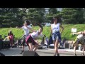 Dancing Dolls