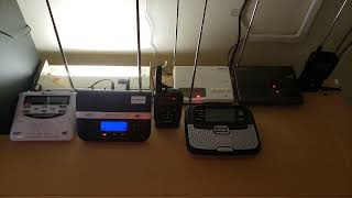 Weather Radio EAS #18 Severe Thunderstorm Warning