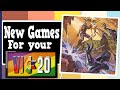 New Games for your Vic 20 Part 18