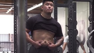 BART'S WORKOUT: LOSING SLEEP WHILE LOSING FAT SUCKS
