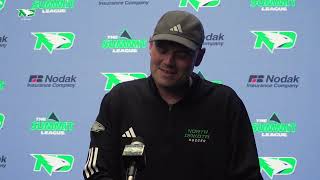 UND Soccer | Weekly Press Conference | 8.17.26