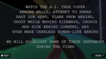 [Sneak Preview - Upcoming A.I. Features] Gameplay Demo Using UFPS + Unity5