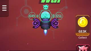 Virus War #650 boss level screenshot 1