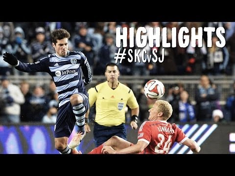 HIGHLIGHTS: Sporting Kansas City vs San Jose Earthquakes | March 22th, 2013