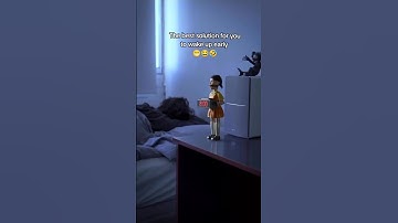 Thumbnail of To wake up you early #coolalarmclock #alarm #wakeup