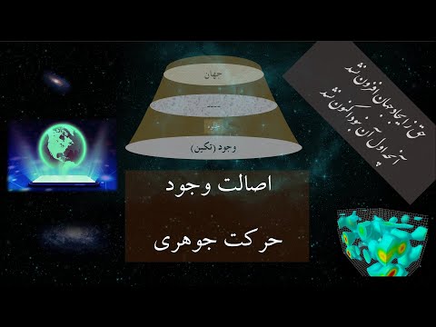 اصالت وجود حرکت جوهری