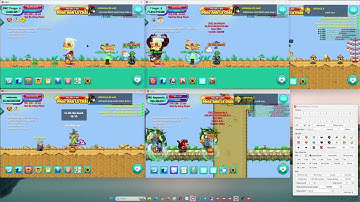 Ngọc Rồng Online - Dạo Chơi SV Gộp Đúng Với Nguyện Vọng Các Trùm