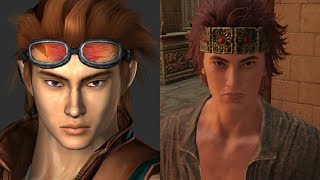 Elden Ring Character Sliders - Hwoarang (Tekken)