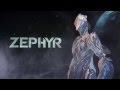 Warframe Profile | Zephyr