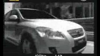 KIA CEED TVC