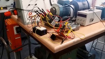 Taylormade@AUT: Y2 undergraduate DC Motor Control: Boost Convertor