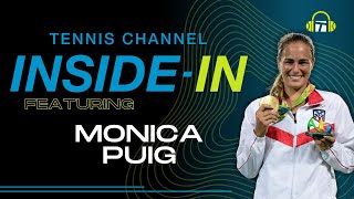 Monica Puig On Collins' Miami Moment, Pegula's Drive and Azarenka's Fight | Inside-In Podcast